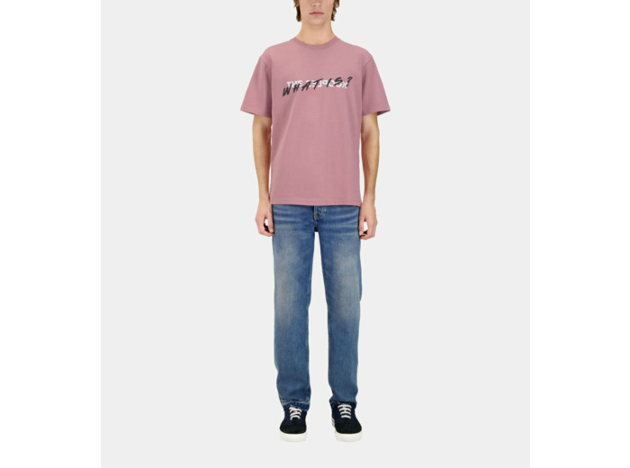 T-Shirt What Is Lilas pink wood