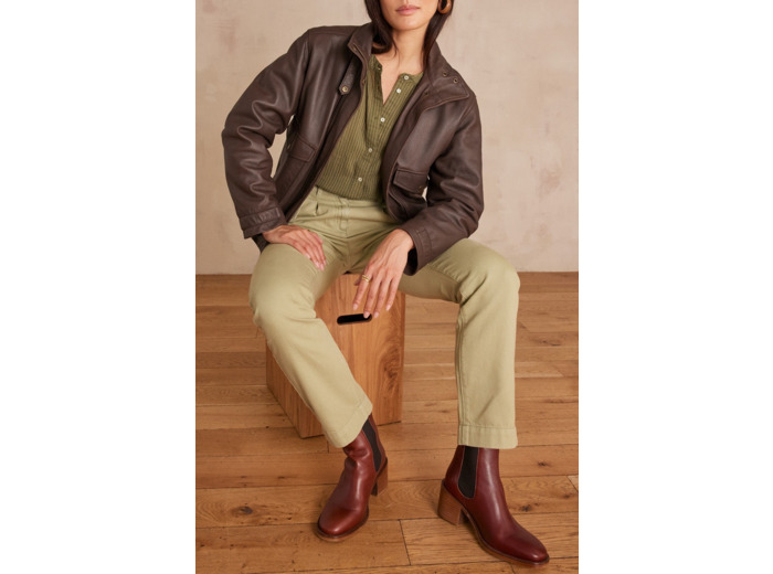 Pantalon MATEO en coton