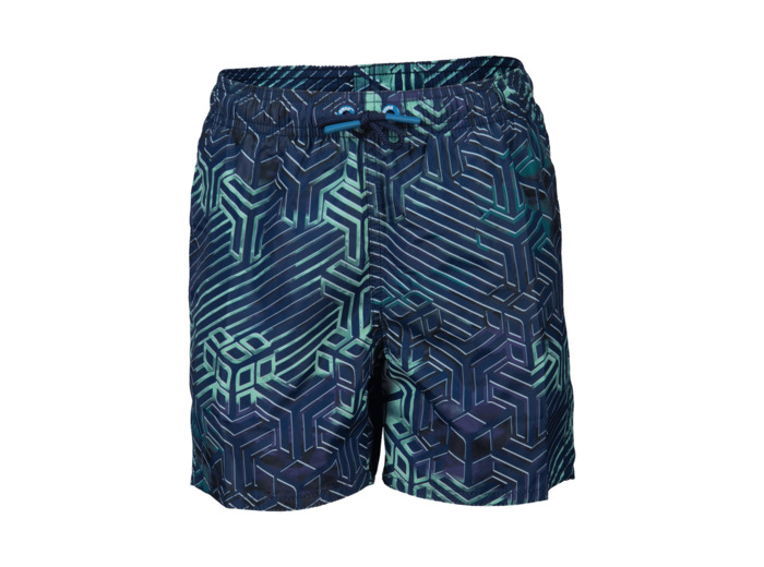 Boxer de plage arena Allover pour garçons
