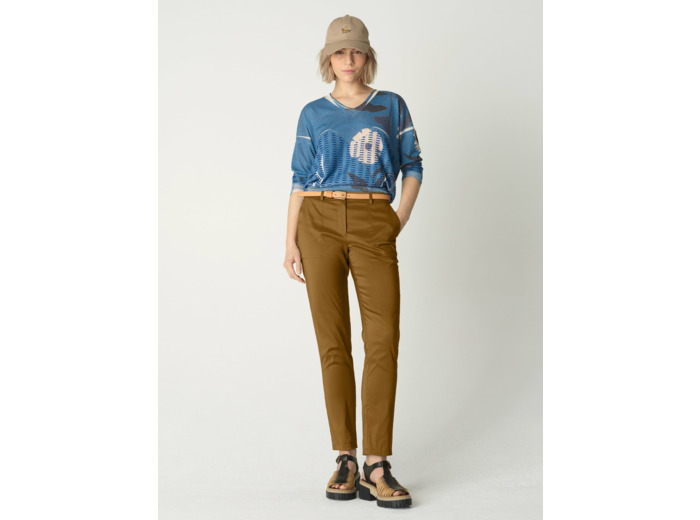 Pantalon mélisse reglisse