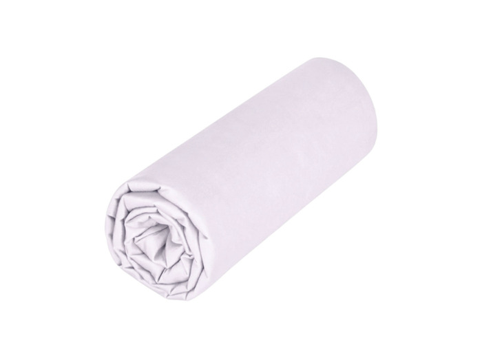 Drap housse Claire | Rose pâle | Tradition des Vosges