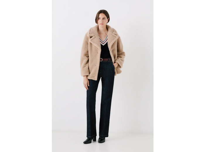 Manteau gargouille