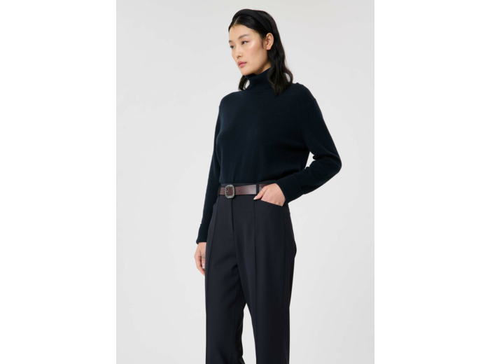 Pull Palia Nuit en Cachemire