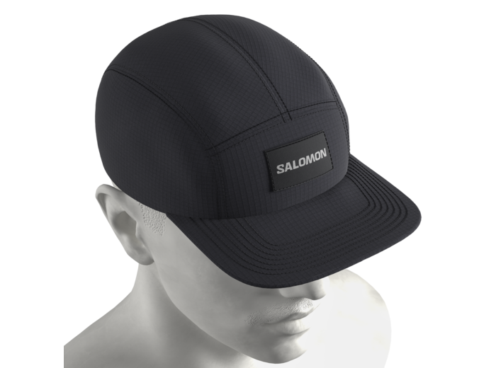 Cap S Lab Ultra Waterproof Deep Black