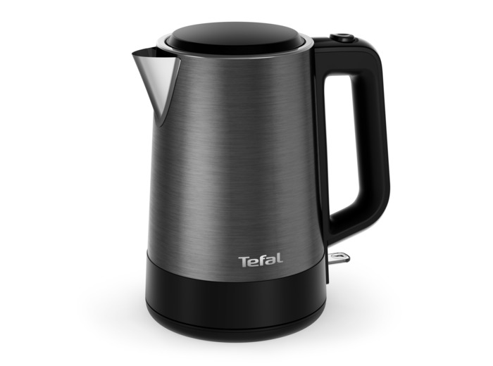 New Equinox Black Kettle 1.7 L