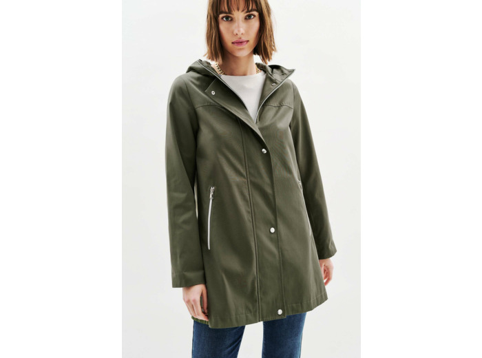 Manteau gvenard