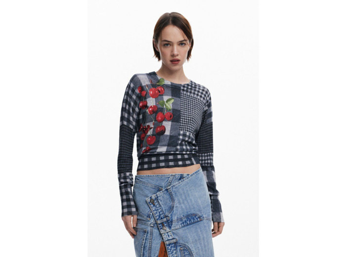 Pullover Long Sleeve