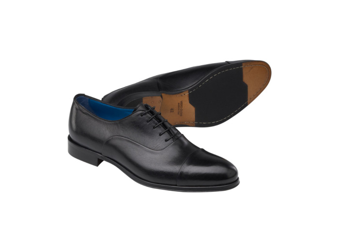 Richelieu Homme M215 Noir Noir