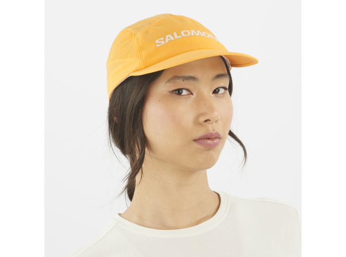 Casquette Sense Aero Warm Apricot