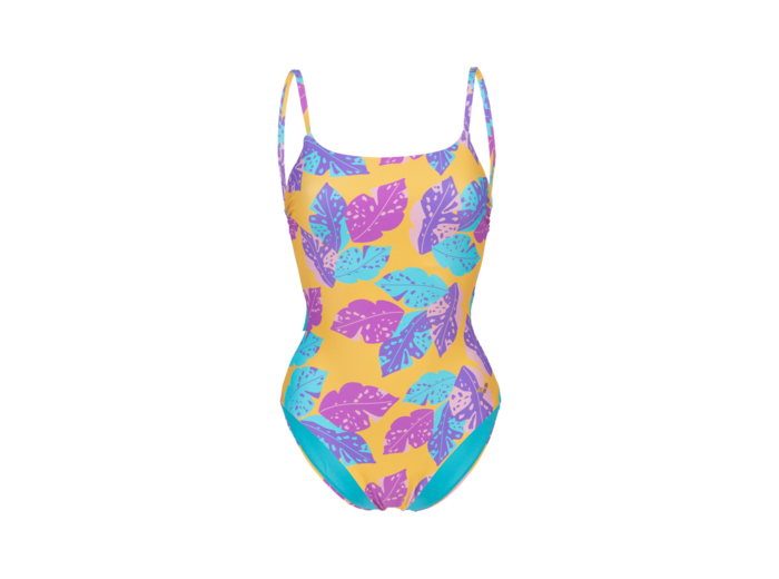 Maillot de bain arena Allover U Back pour femmes