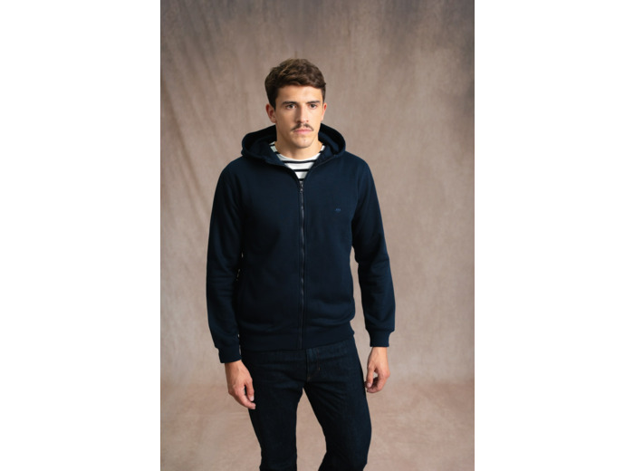 Sweat à capuche mixte Kaiden