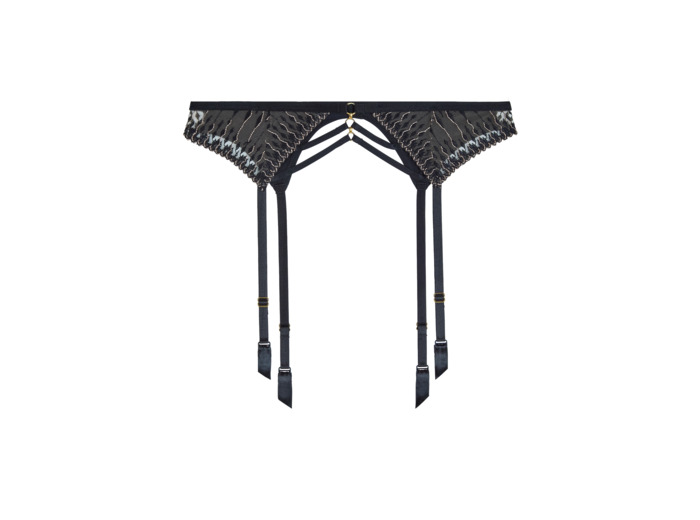 Porte-jarretelles Voodoo Kiss