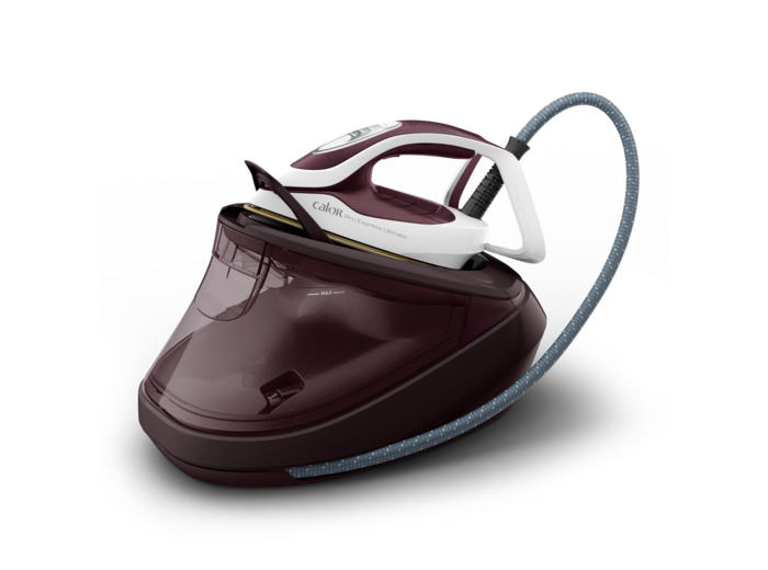 Pro express ultimate, 7,9 bars, Débit vapeur 170g/min, Pressing 600g/min