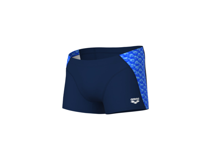 Short de bain arena Performance Monogram pour hommes