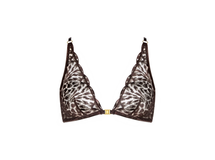 Soutien-gorge Triangle bralette Crazy in Love