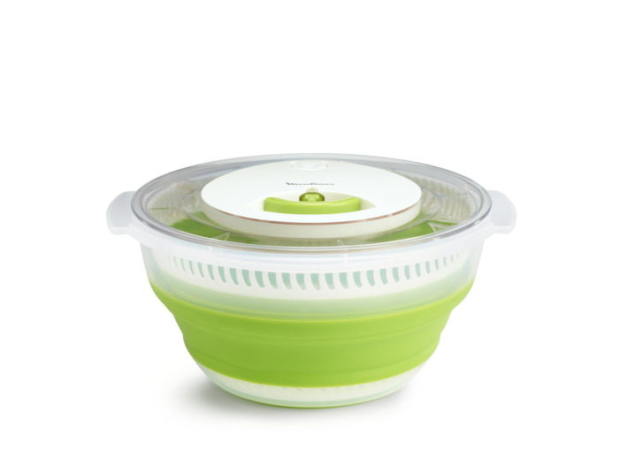 MOULINEX Essoreuse rétractable 4L