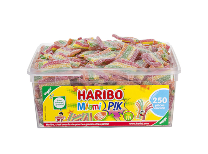 Miami Pik 250 Bonbons