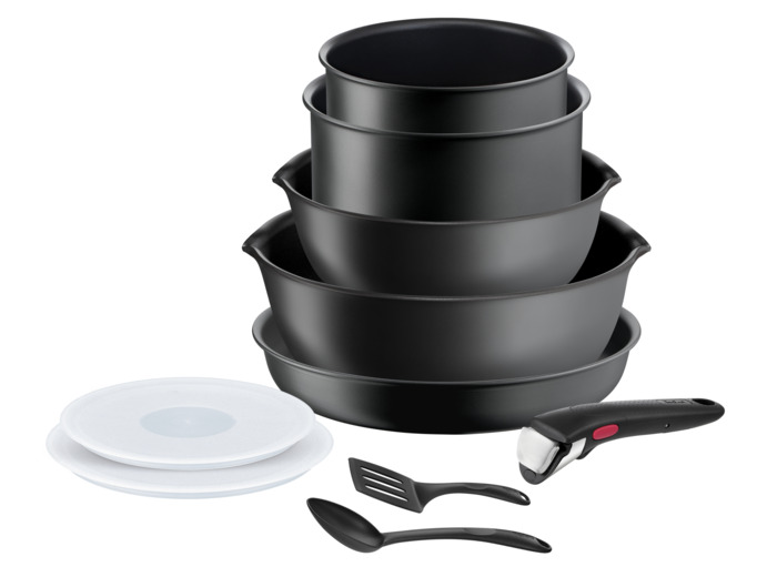 Ingenio Ultimate 10-piece Cookware Set