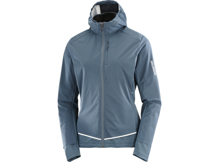 Light Shell Jkt Midnight Navy