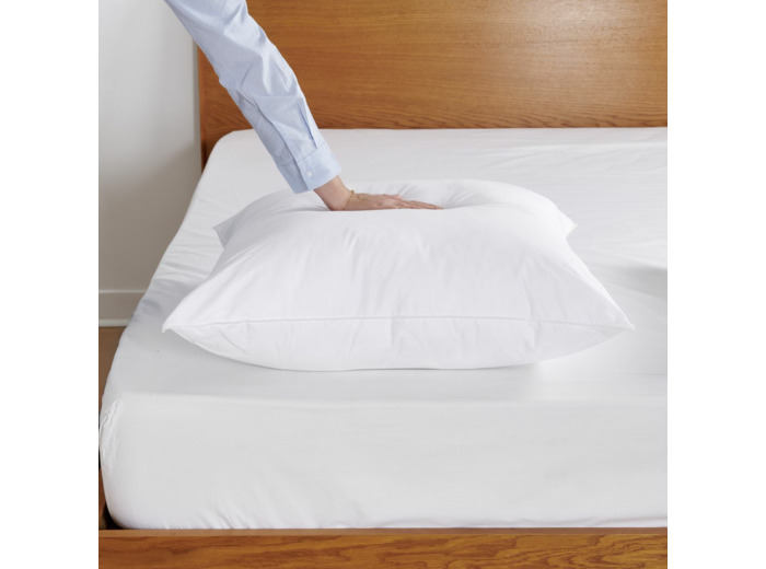 Oreiller Confort Absolu Ferme | Soutien Cervical | Tradition des Vosges