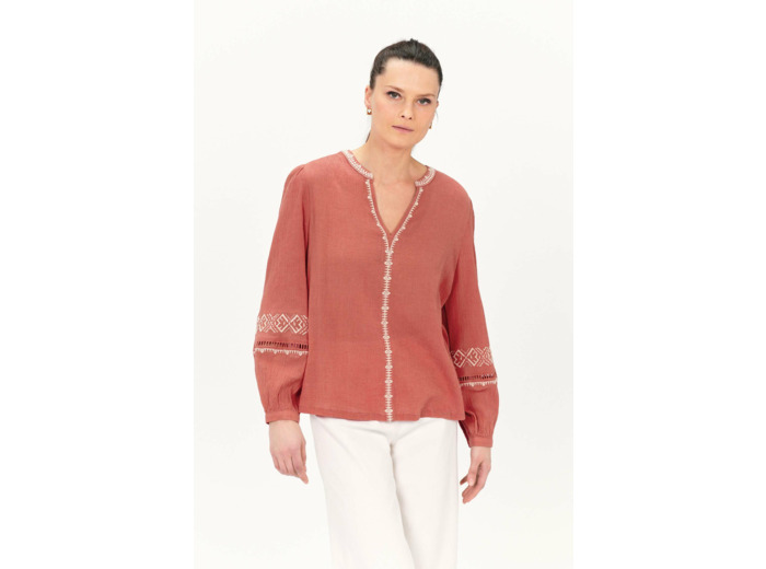 Blouse cazur