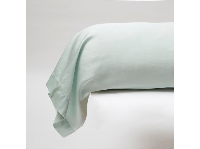 Taie Traversin Lyrique | Tradition des Vosges | Linge de lit