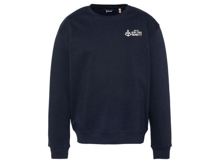 Sweatshirt col rond