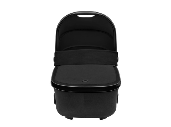 Nacelle Oria Luxe Twillic Black