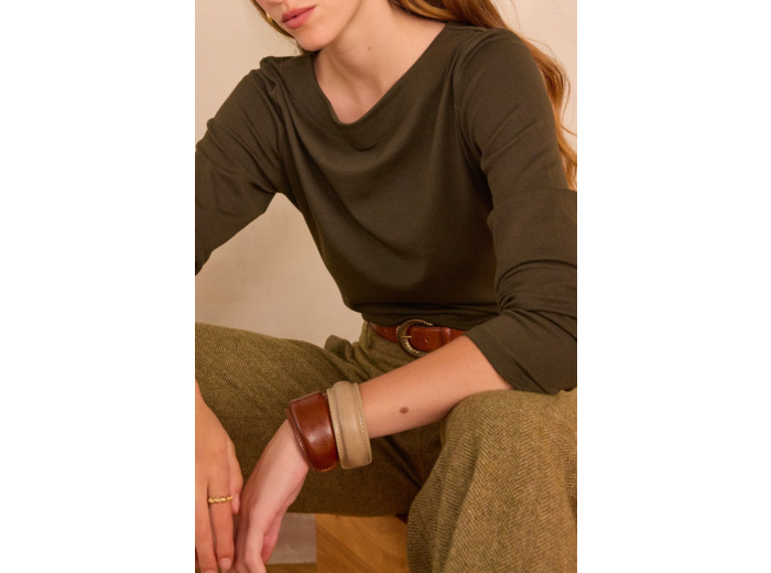T-shirt TANGUY en coton bio