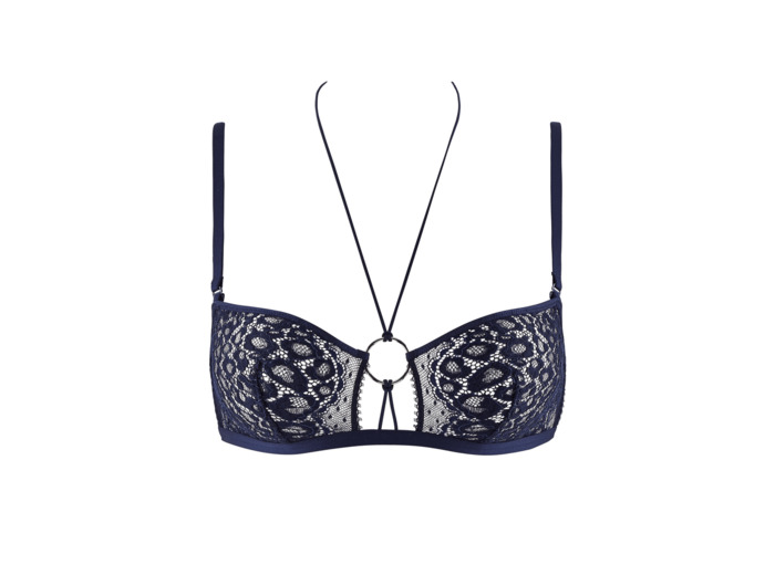 Soutien-gorge Brassière Illusion Fauve