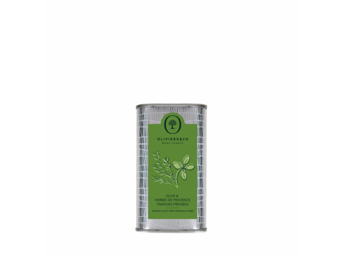 Olive & herbes de Provence Fraîches pressées