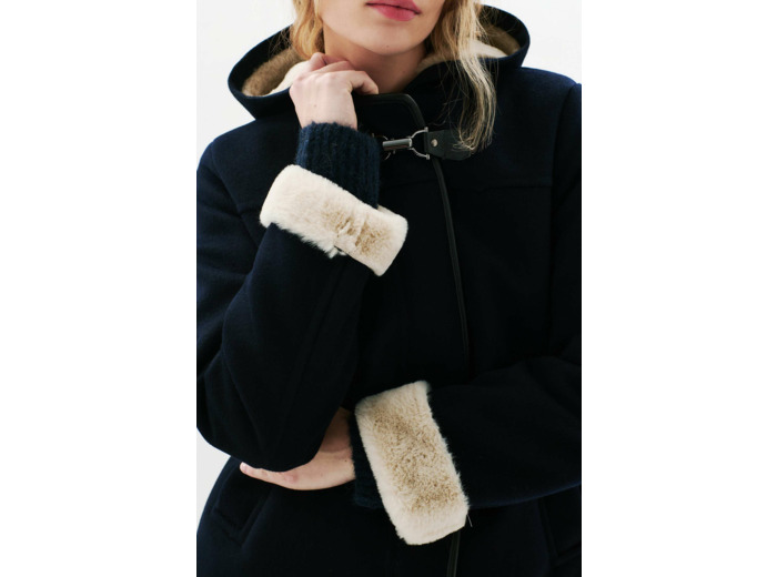 Manteau guimosse