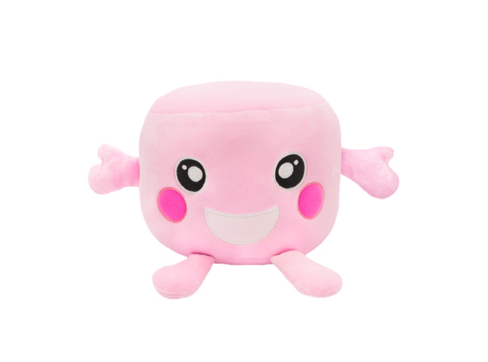 Peluche Chamallows 19 x 14 cm