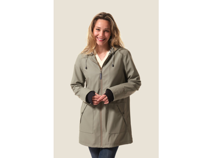 Ciré femme doublé polaire Dania