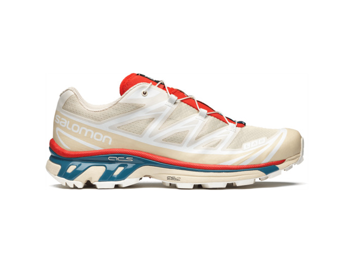 Xt-6 - Chaussures Almond Milk Bleached Sand Aurora Re