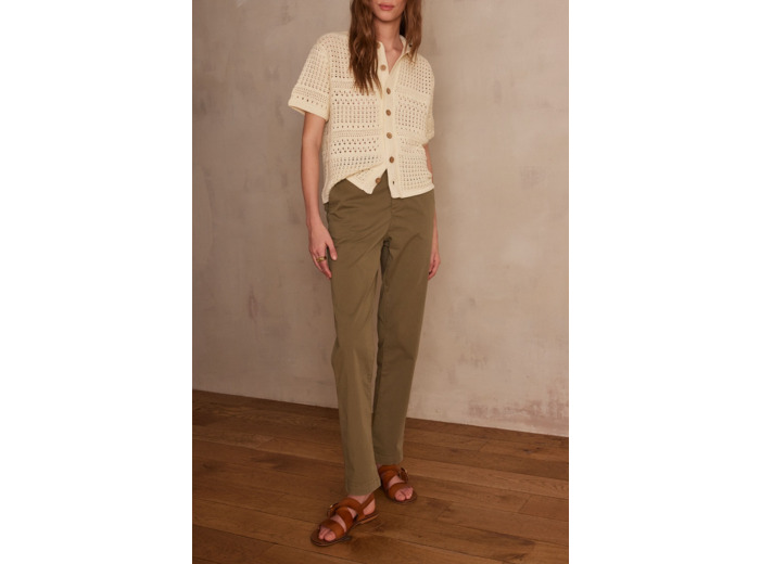 Pantalon unisexe en coton BOBBY