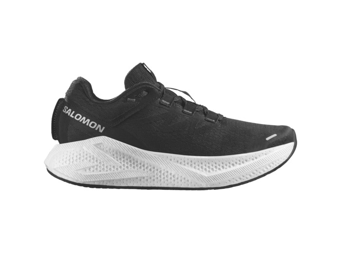 Aero Glide 3 Black White Asphalt