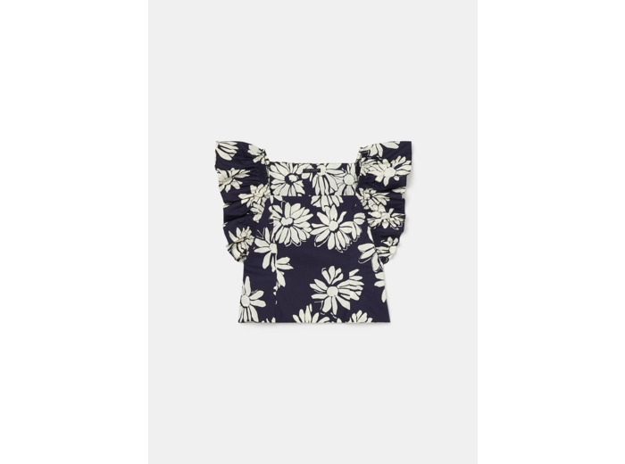 Top Tacha Nocturne en Coton