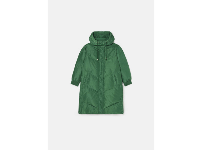 Doudoune Darcy Vert en Polyester