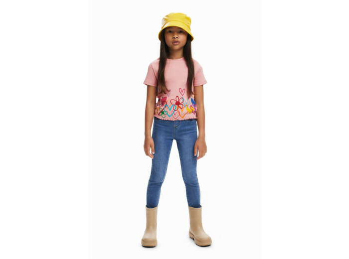 T-Shirt Short Sleeve
