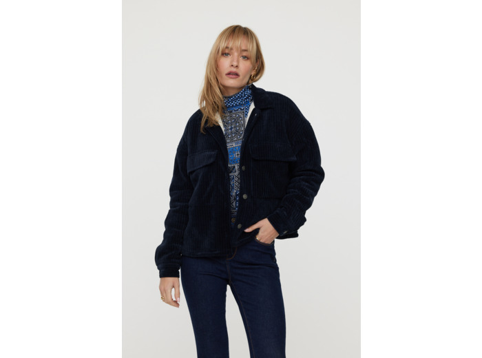 Veste Fima Navy