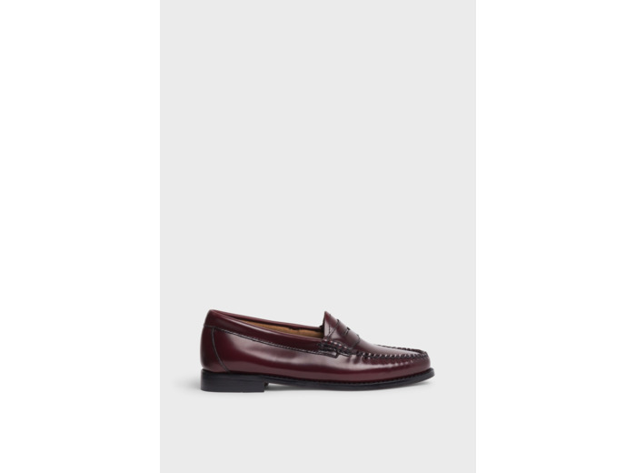 GIULIA - Mocassins en cuir