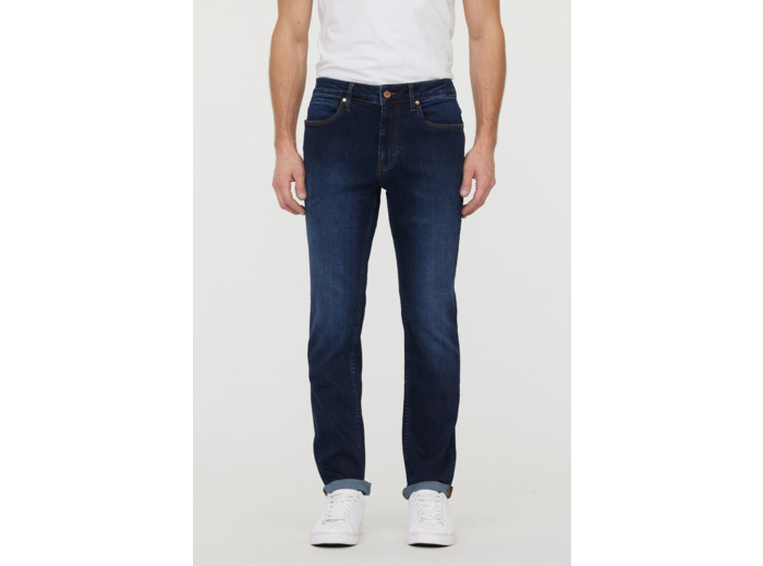 Jean LC122 Dark Blue Brushed