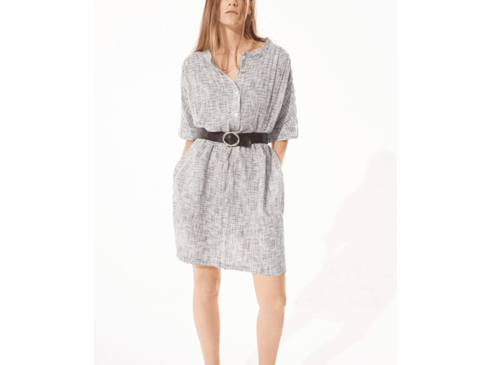 Robe etoiles filantes