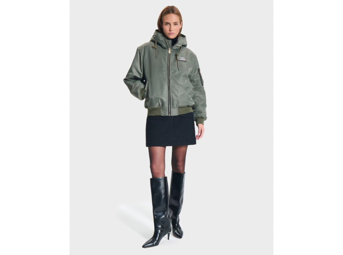 Bomber Baltimore Kaki