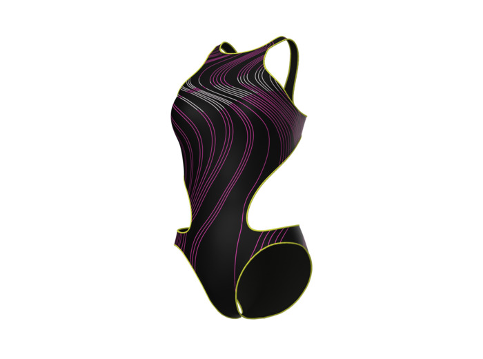 Maillot de bain arena One Stream pour femmes