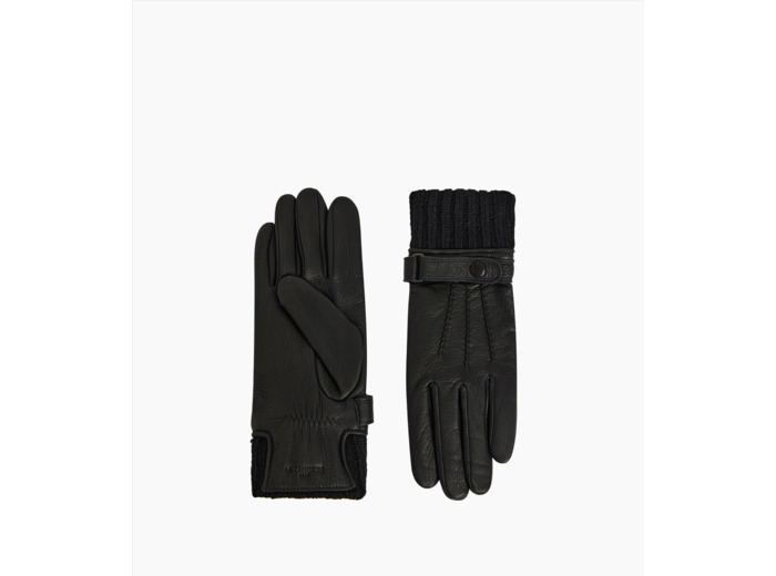 Gants casual en cuir d'agneau