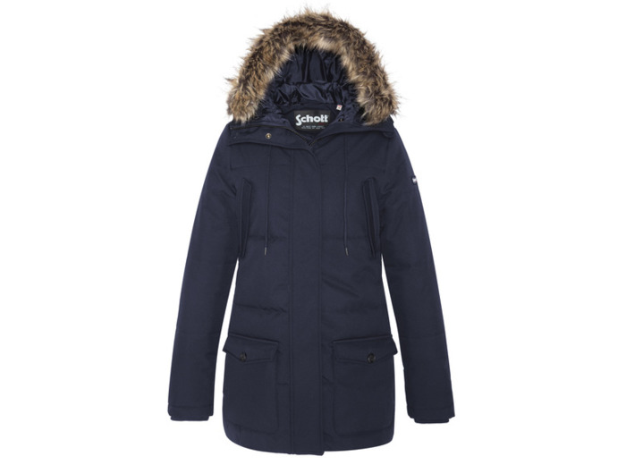 Parka à capuche JKTCAMILIAW SCHOTT