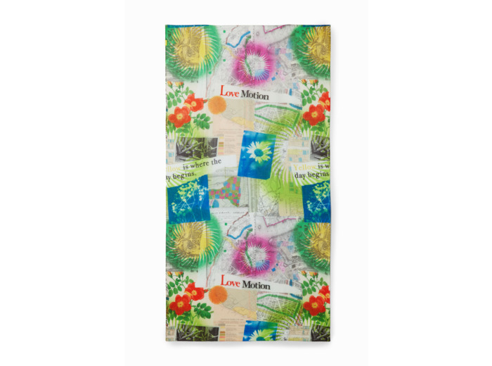 Foulard Rectangulaire