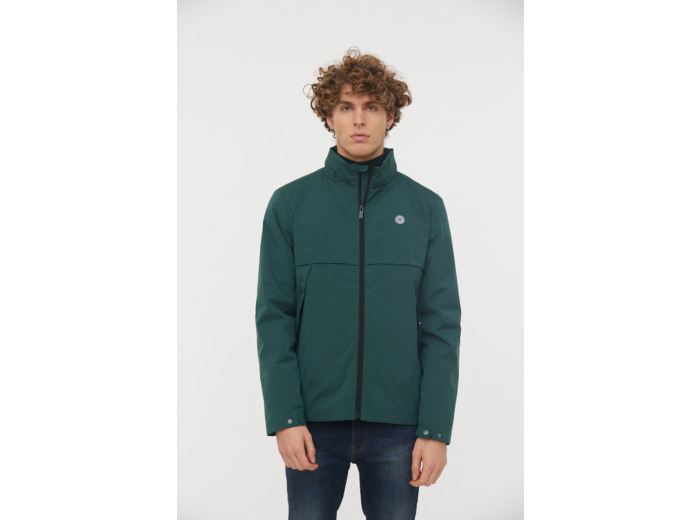 Coupe vent à découpes